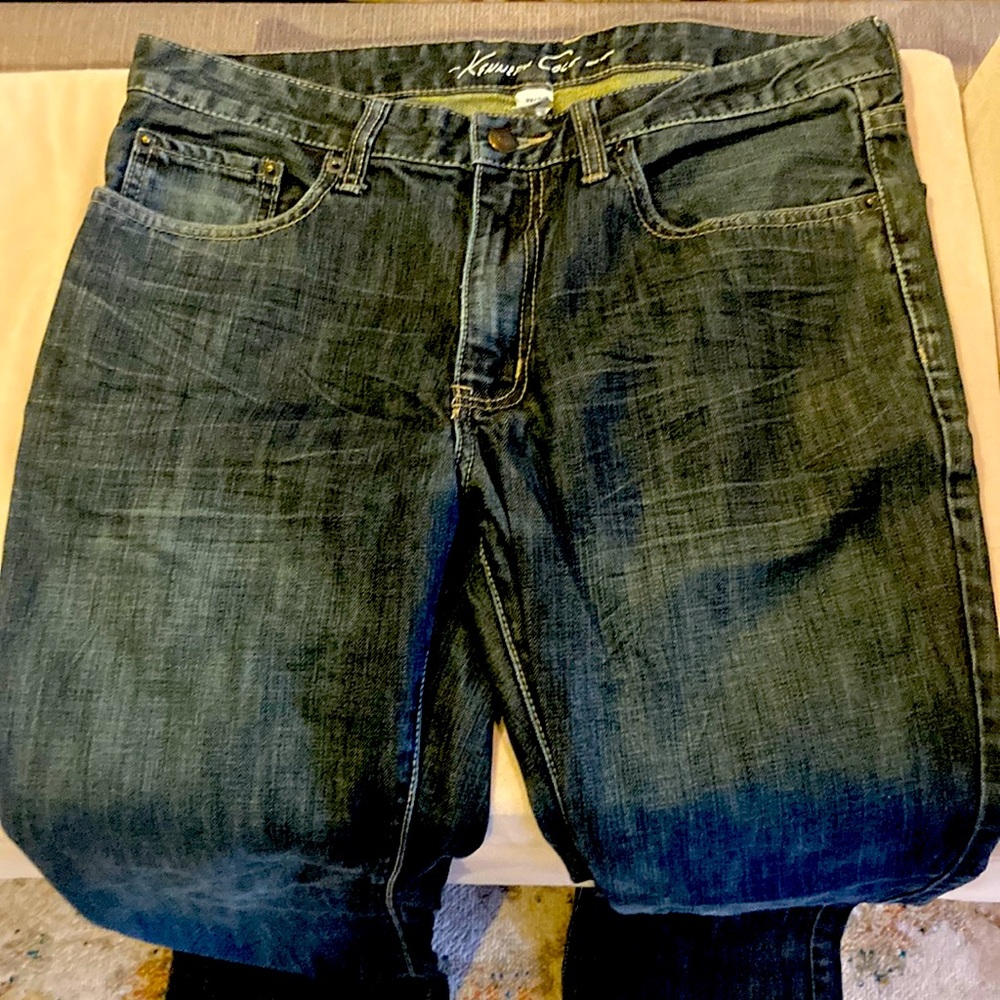 Kenneth Cole men’s jeans. Size 32x30